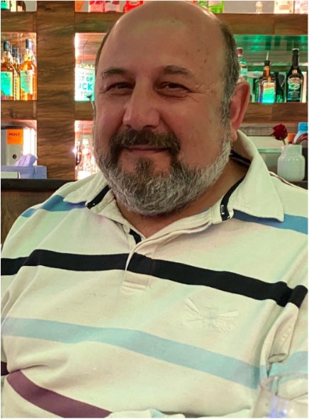 David, Vice Commodore