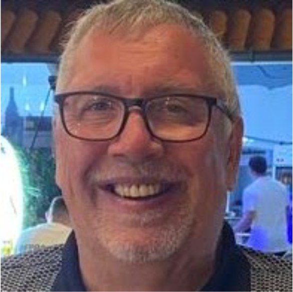 Simon, Treasurer
