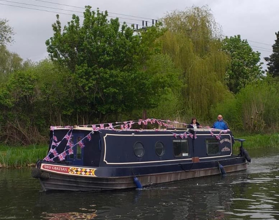 Broxbourne Cruising Club photograph