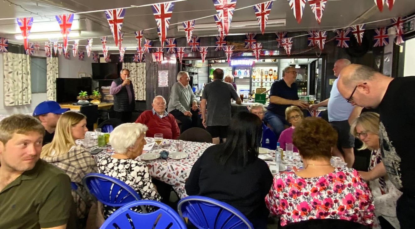 Broxbourne Cruising Club photograph