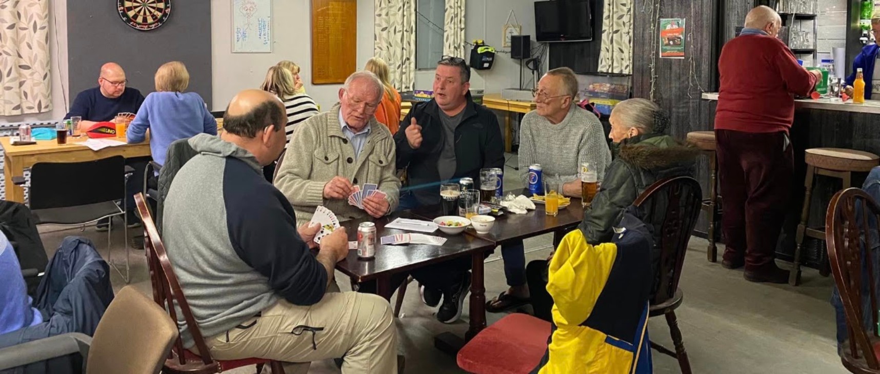 Broxbourne Cruising Club photograph