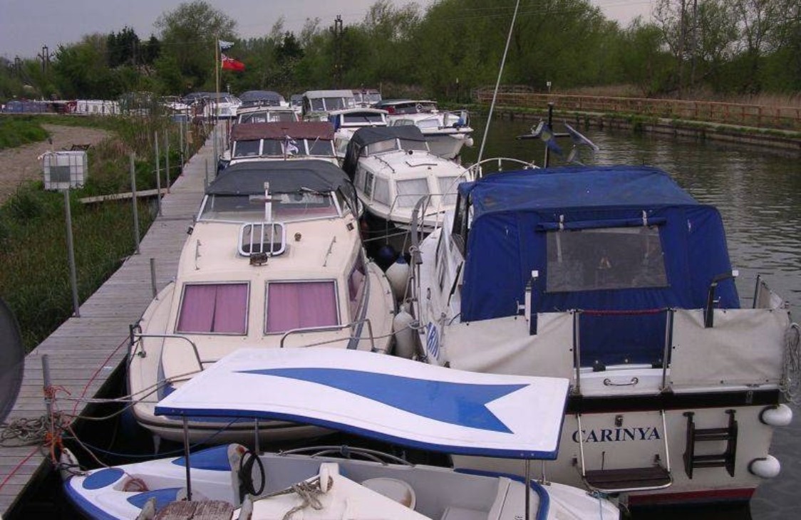 Broxbourne Cruising Club photograph